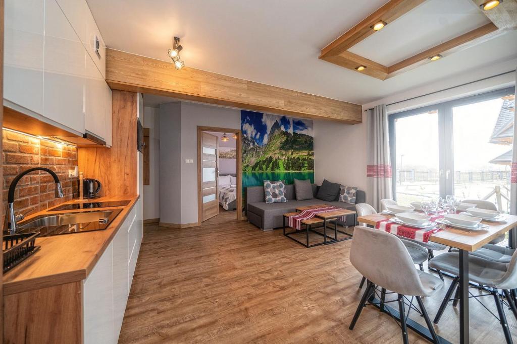 APARTAMENT D3, Białka Tatrzańska