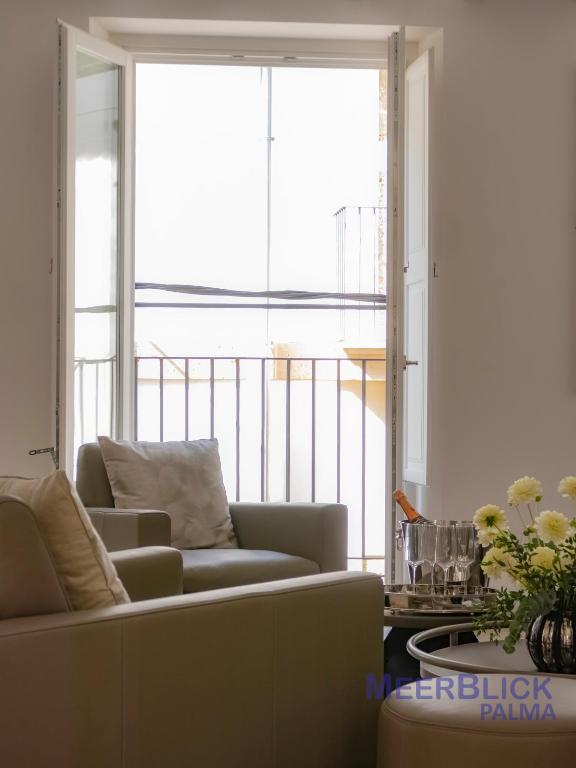 Aparttime Palma mit 3 MeerBlick Dach-Terrassen - 3