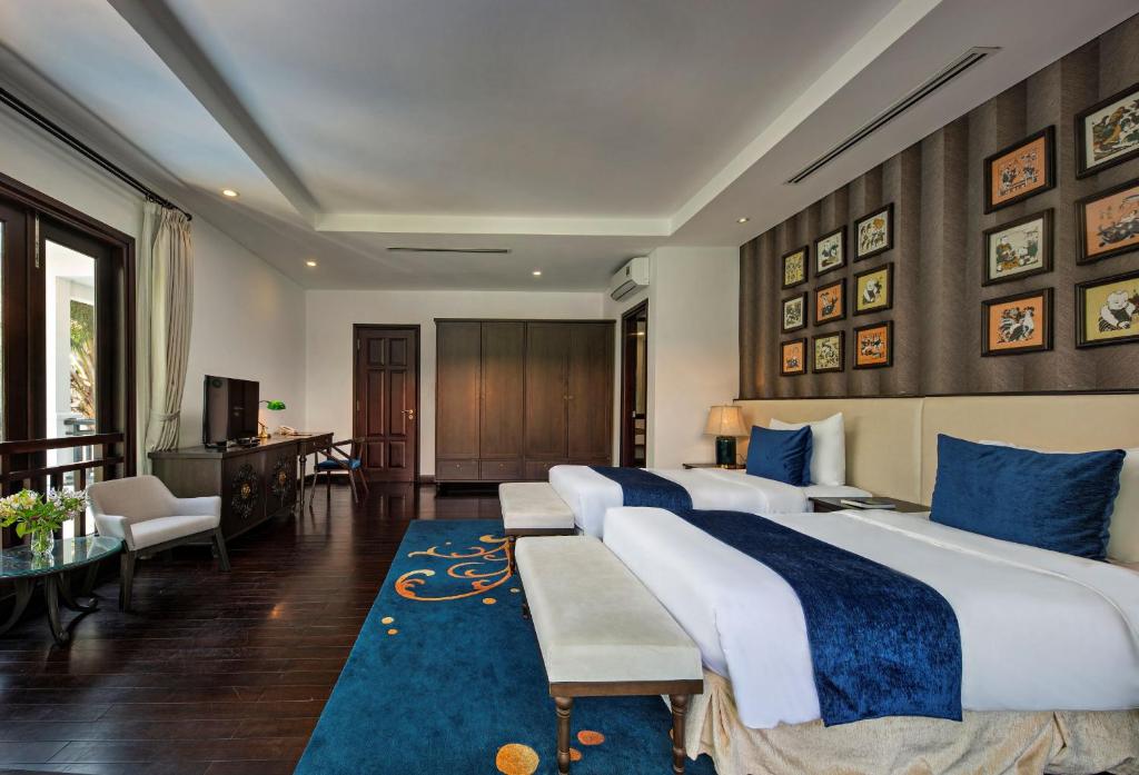 Purama Beach Resort & Villas Da Nang