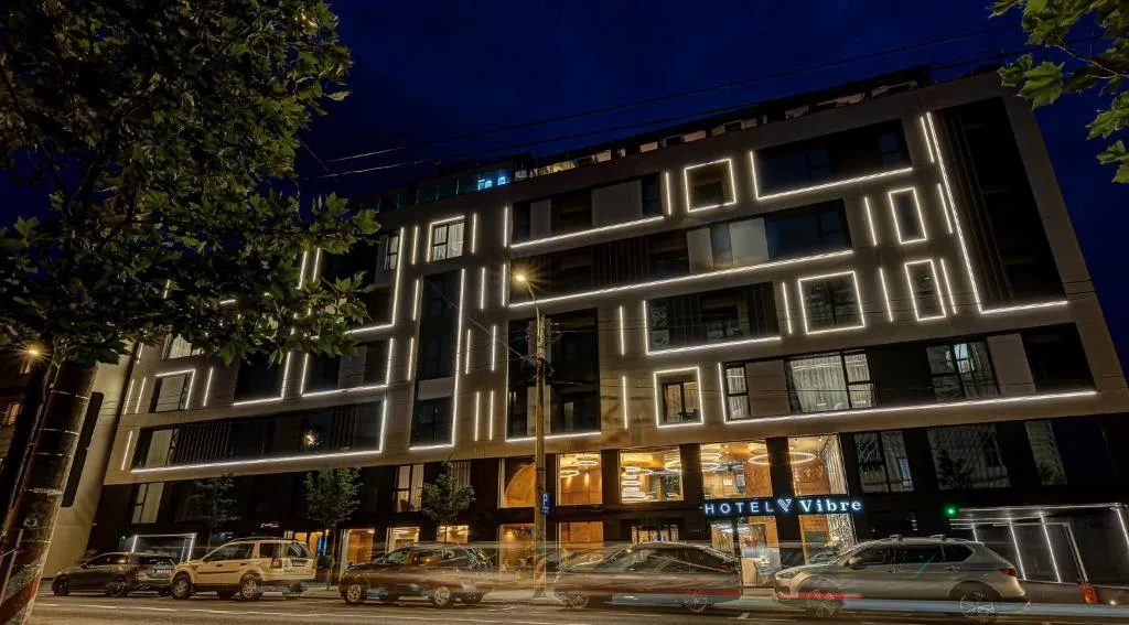 Hotel Vibre, hotel in Cluj-Napoca