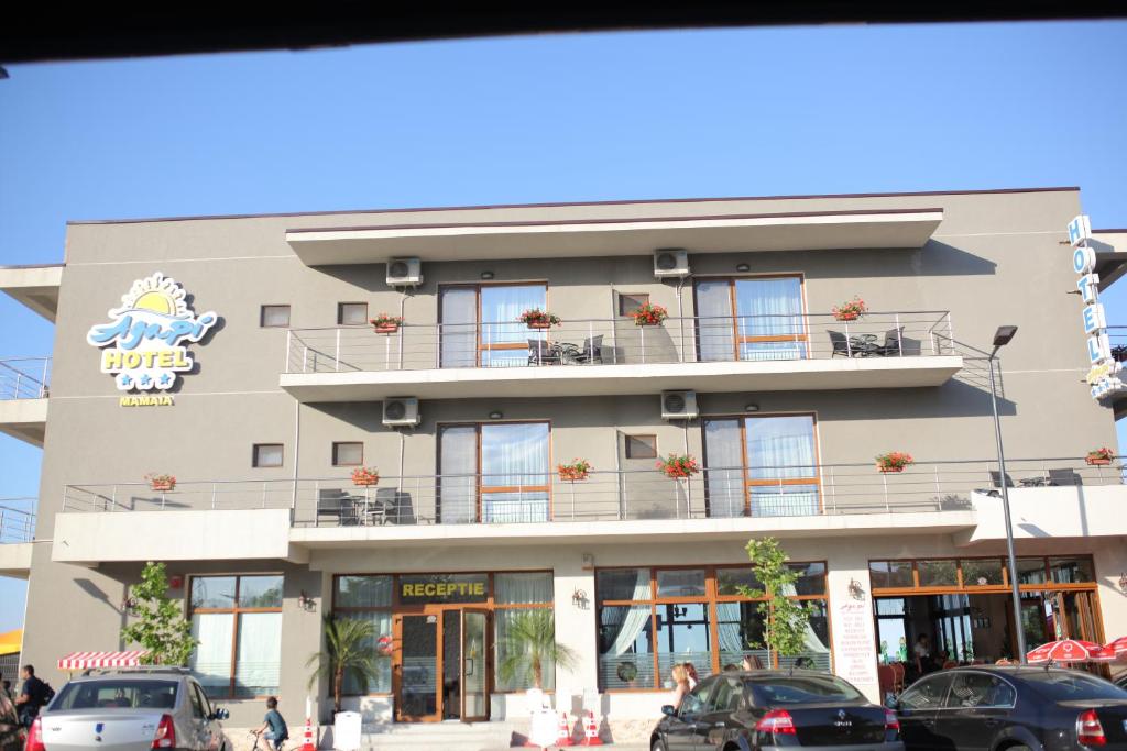 Hotel Agapi Mamaia — Hotel in Mamaia