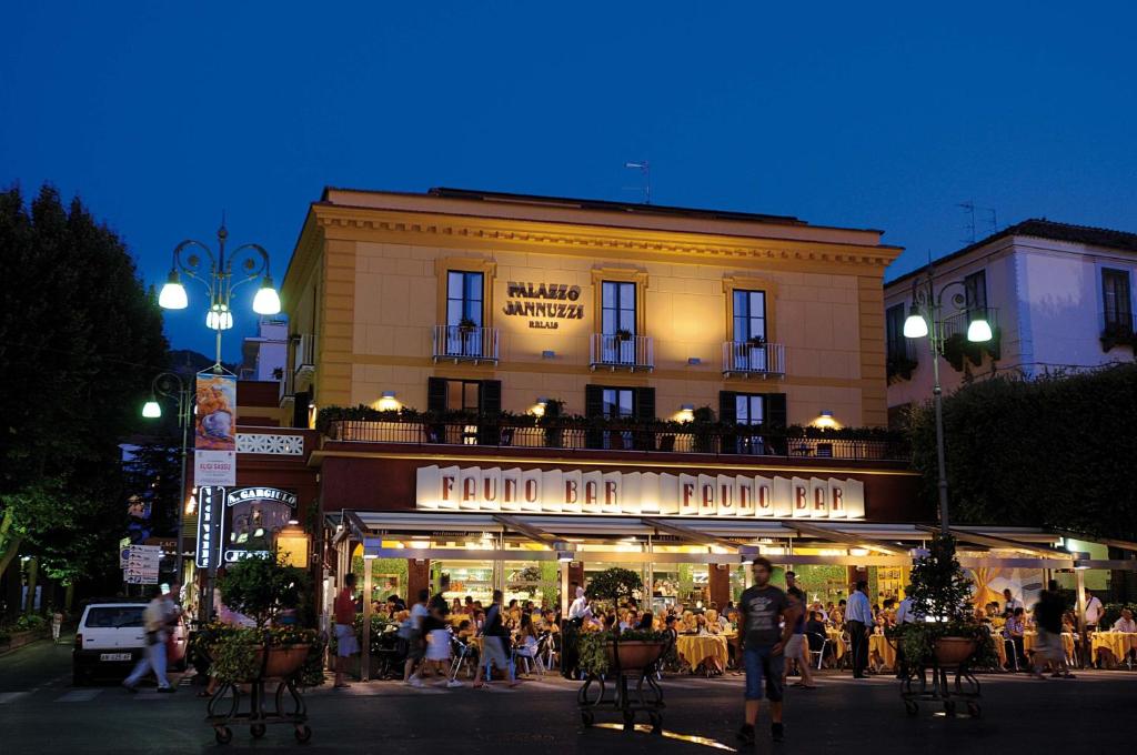 Sorrento Palazzo Jannuzzi Relais Additional