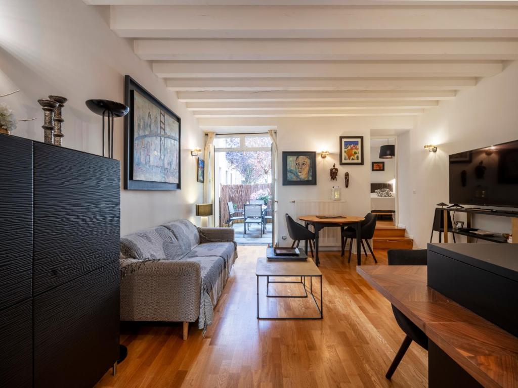 ADELFA - Centre ville - Terrasse, Nancy