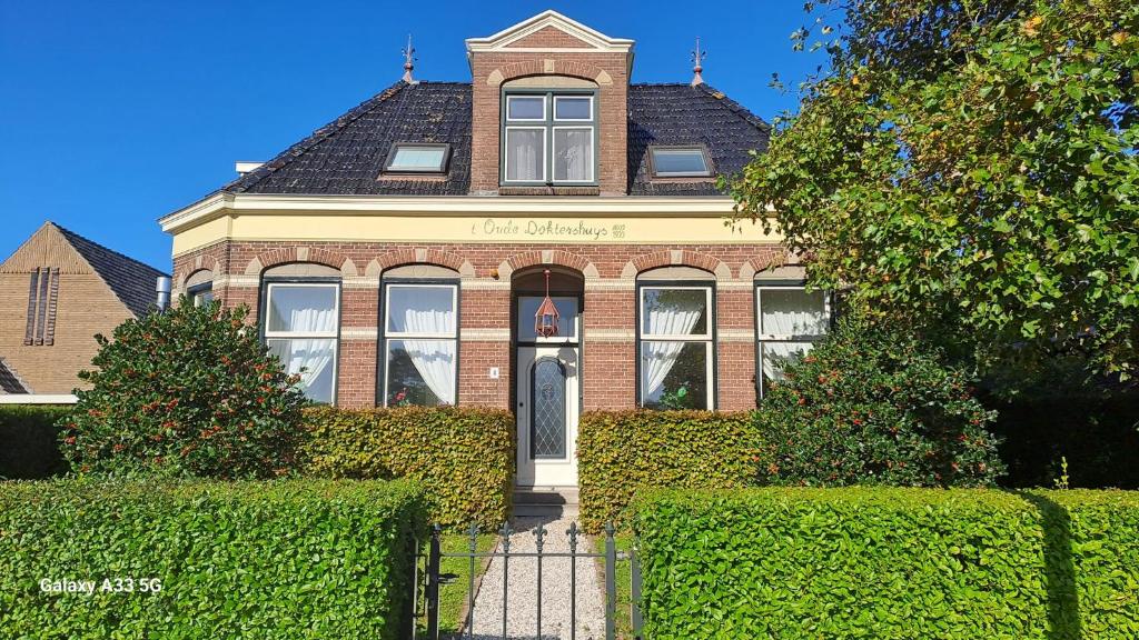 B&B Het Oude Doktershuys, Minnertsga