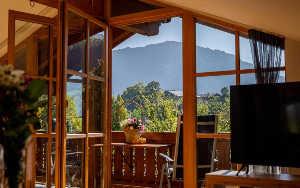Ferienwohnung Rauschbergblick - 5
