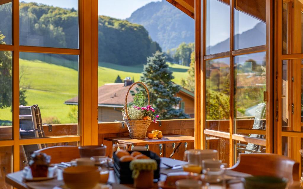 Ferienwohnung Rauschbergblick - 4