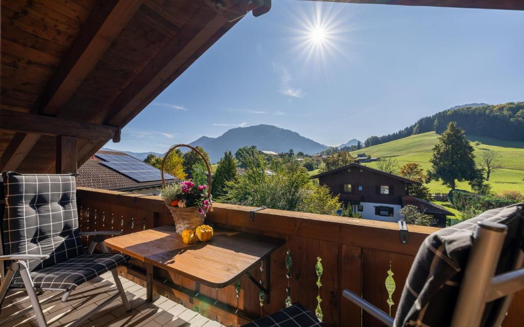 Ferienwohnung Rauschbergblick - 2