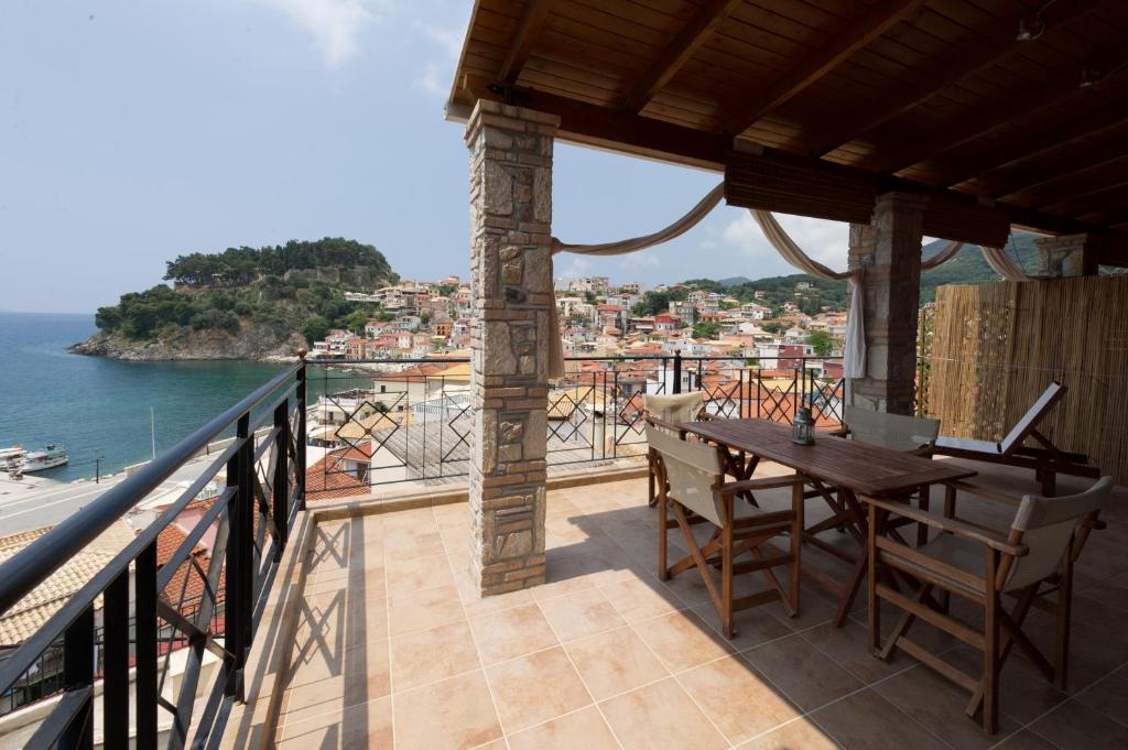 Balcony/terrace