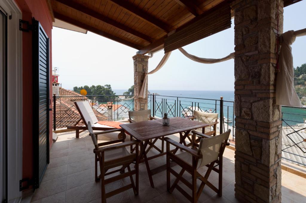 Balcony/terrace