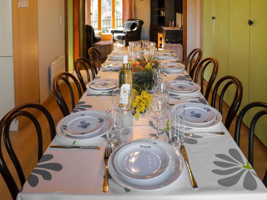 Chalet Peer Gynt by Interhome 전경