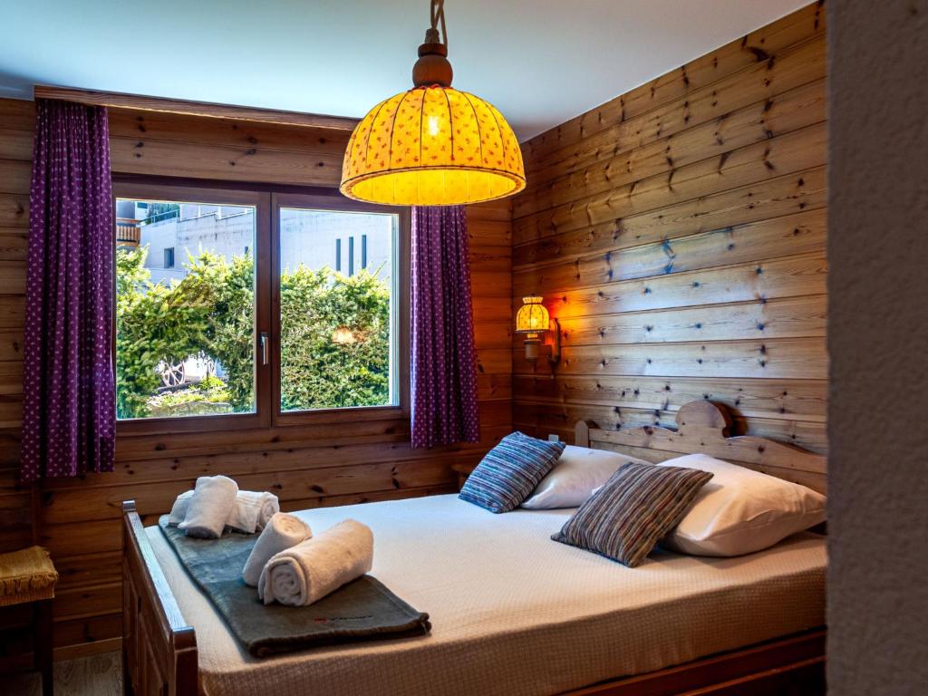 Apartment Hauts De Nendaz B OP by Interhome - 4