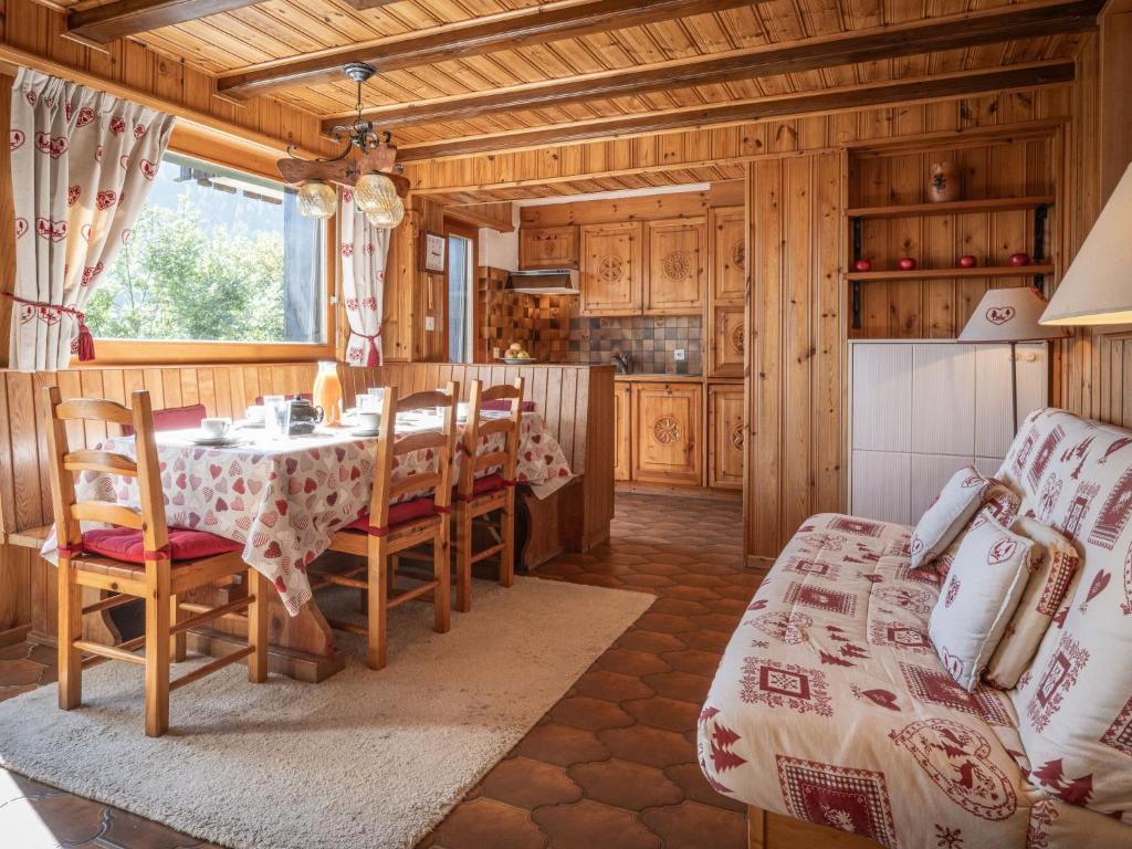 Apartment Mélèze by Interhome - 3