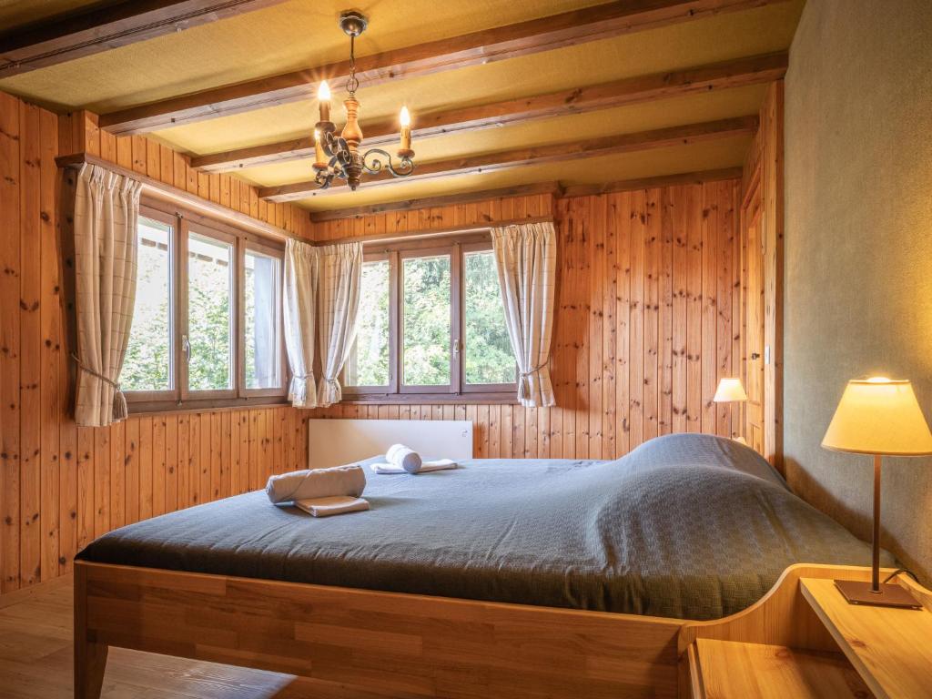 Apartment Mélèze by Interhome - 4