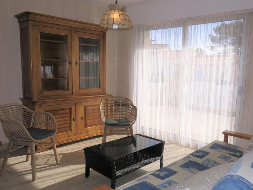Holiday Home Les Algues by Interhome - 5