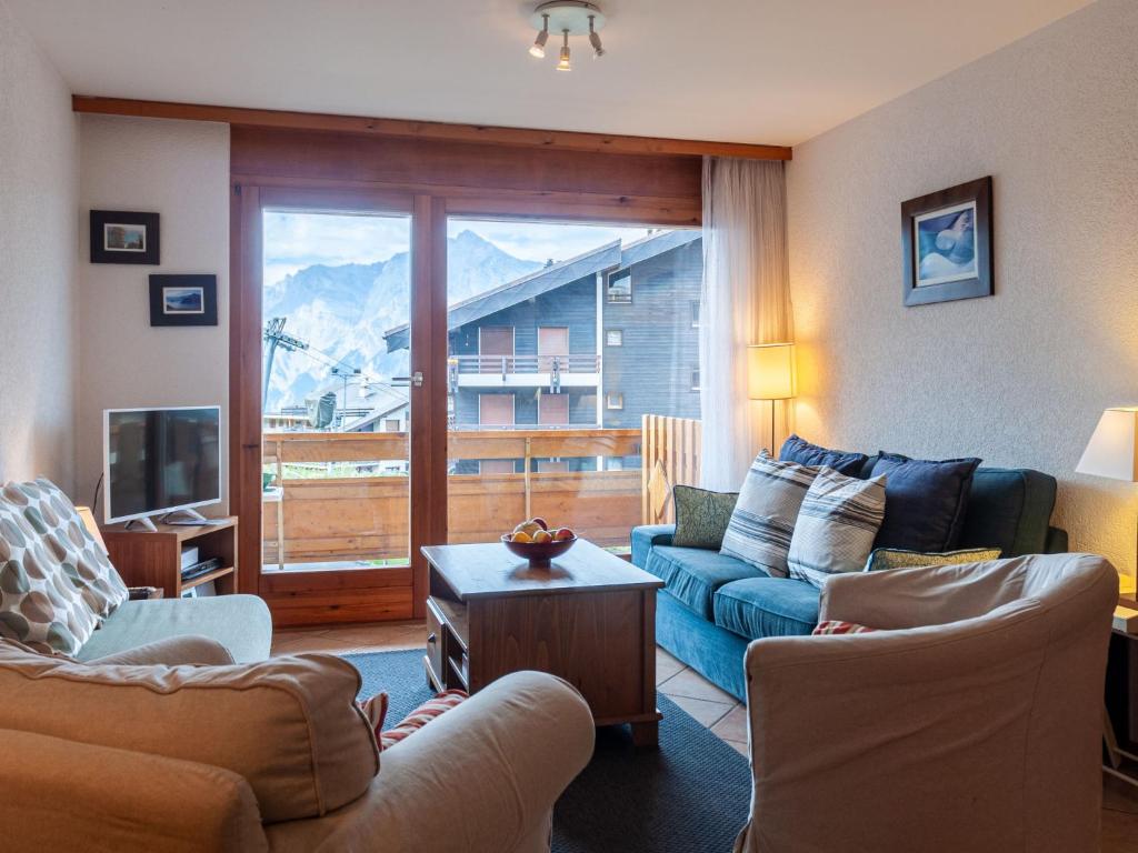 Apartment Victoria 1 C1 by Interhome - 2