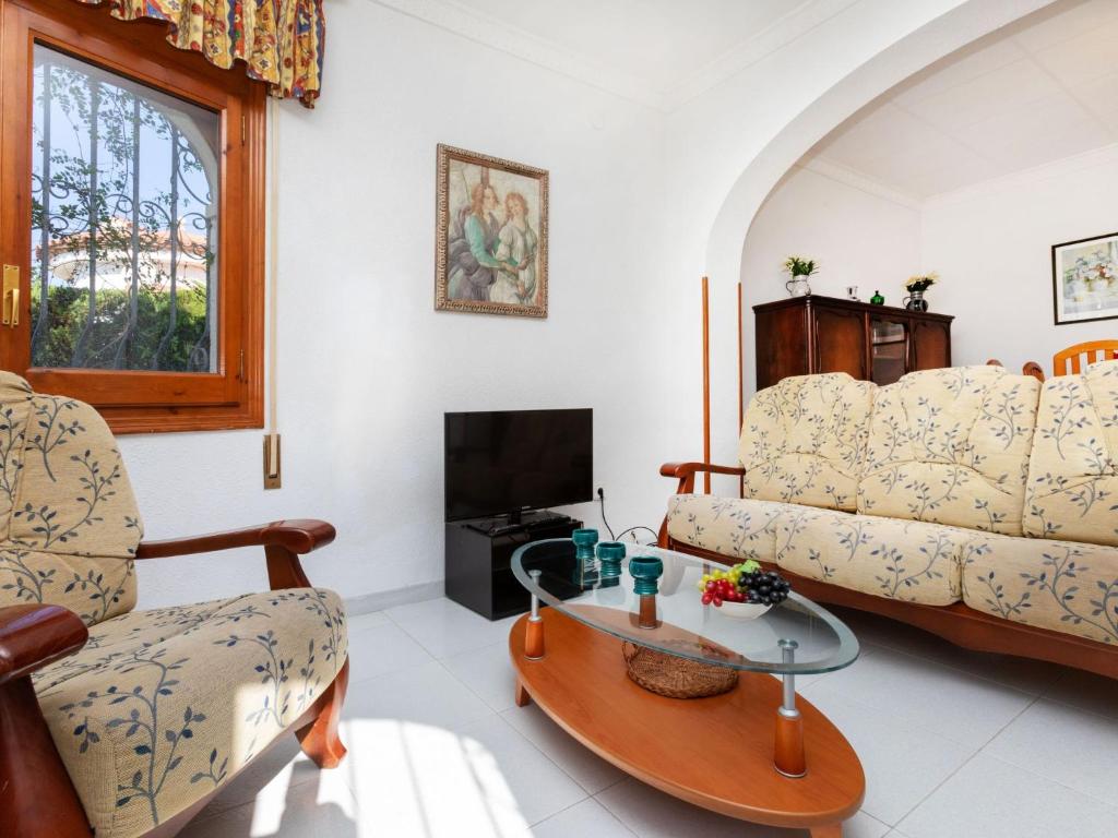 Villa Masboquera by Interhome - 4