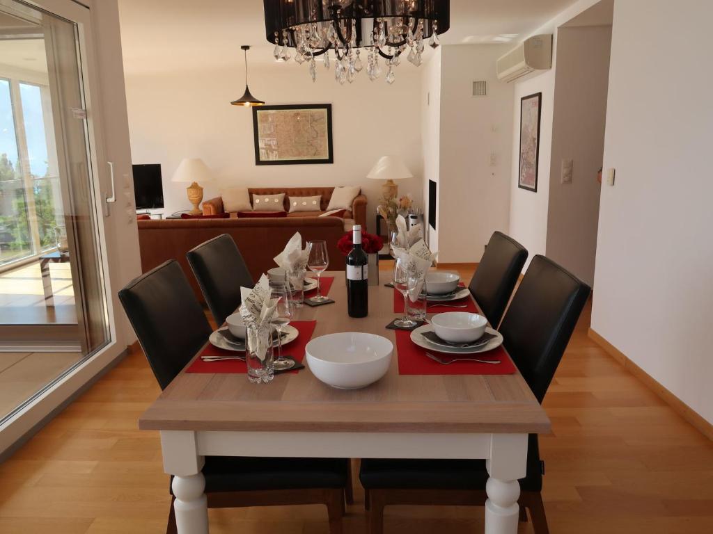 Apartment Le Belvédère D3-8 by Interhome - 2