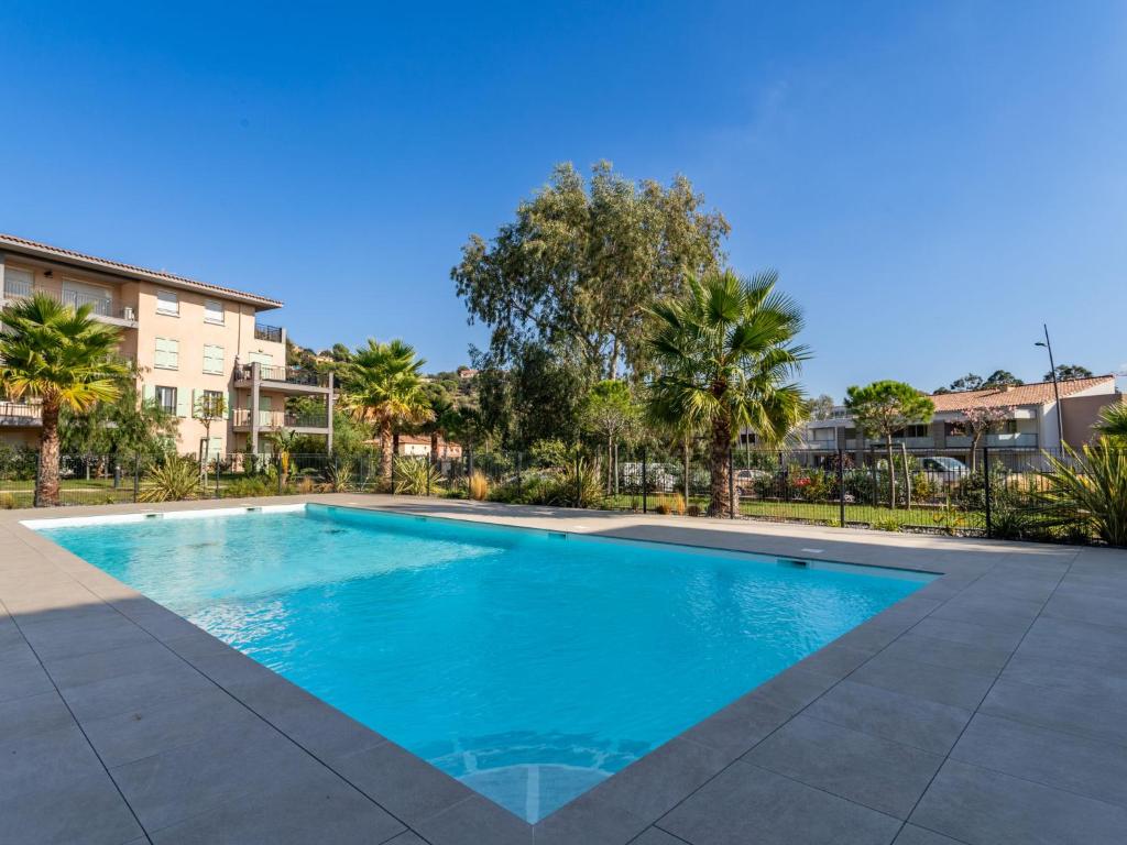 Apartment Le Clos Jardin-4 by Interhome - 5