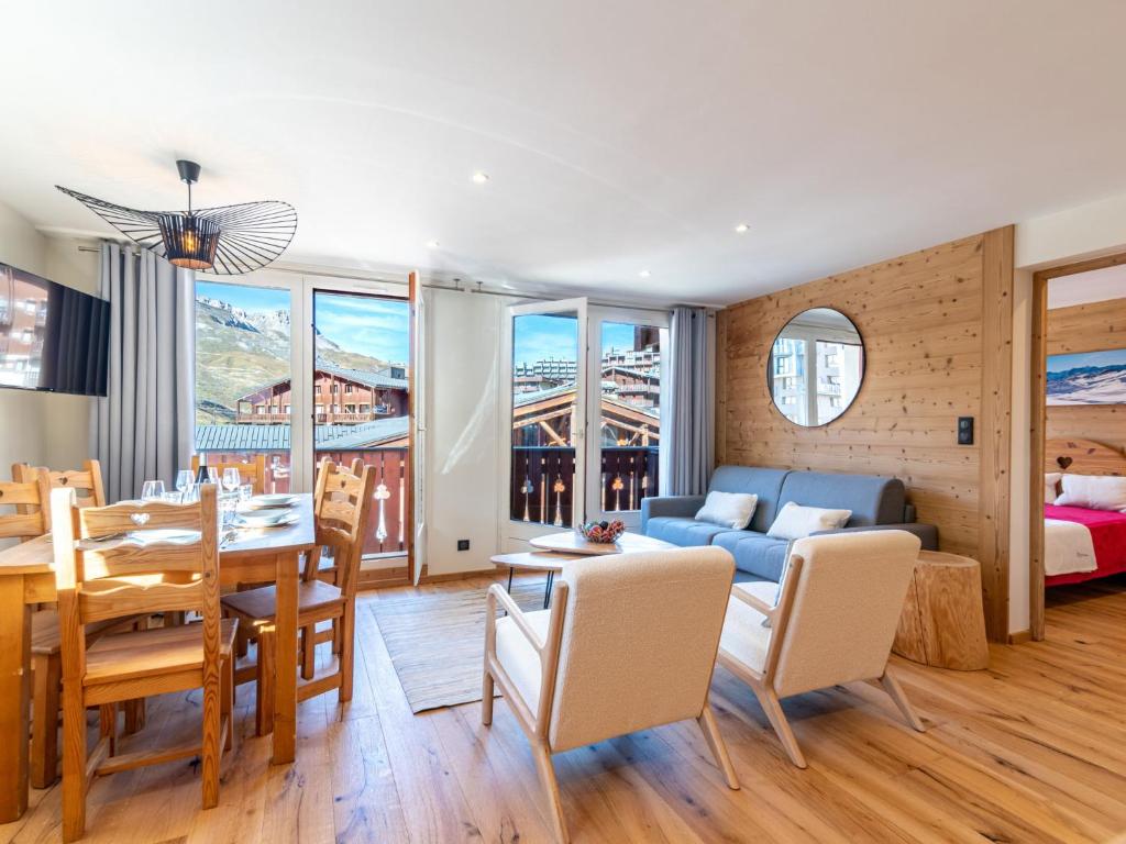 Apartment Chalet Club - Val Claret-8 by Interhome - 2