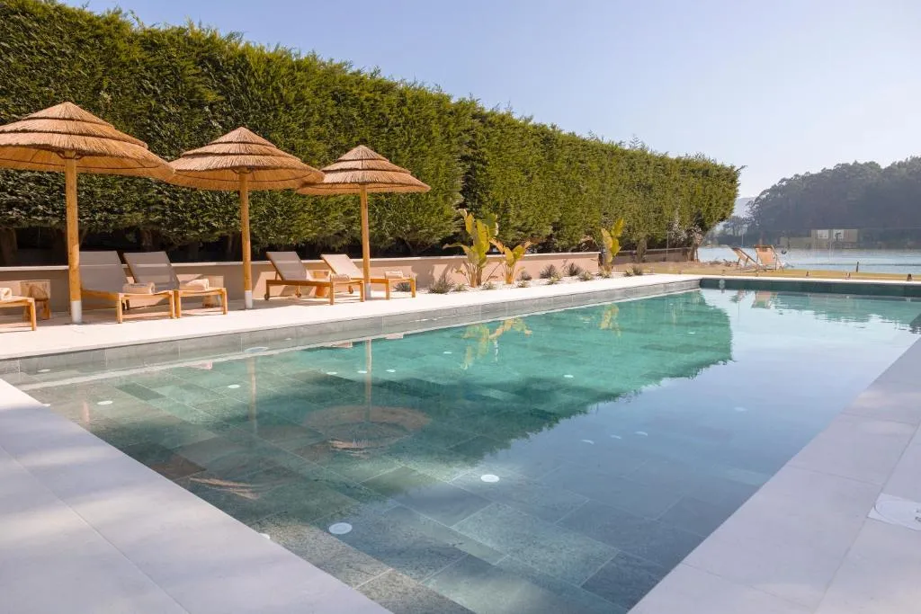 Malates Slow Boutique Hotel, hotel in Foz