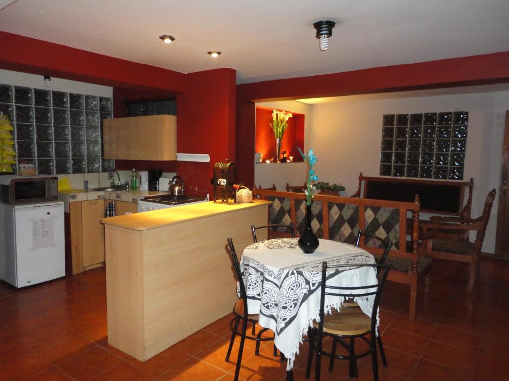 Cusco's Flat