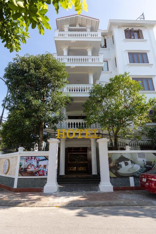 Royal Hotel Sai Đong - Long Bien