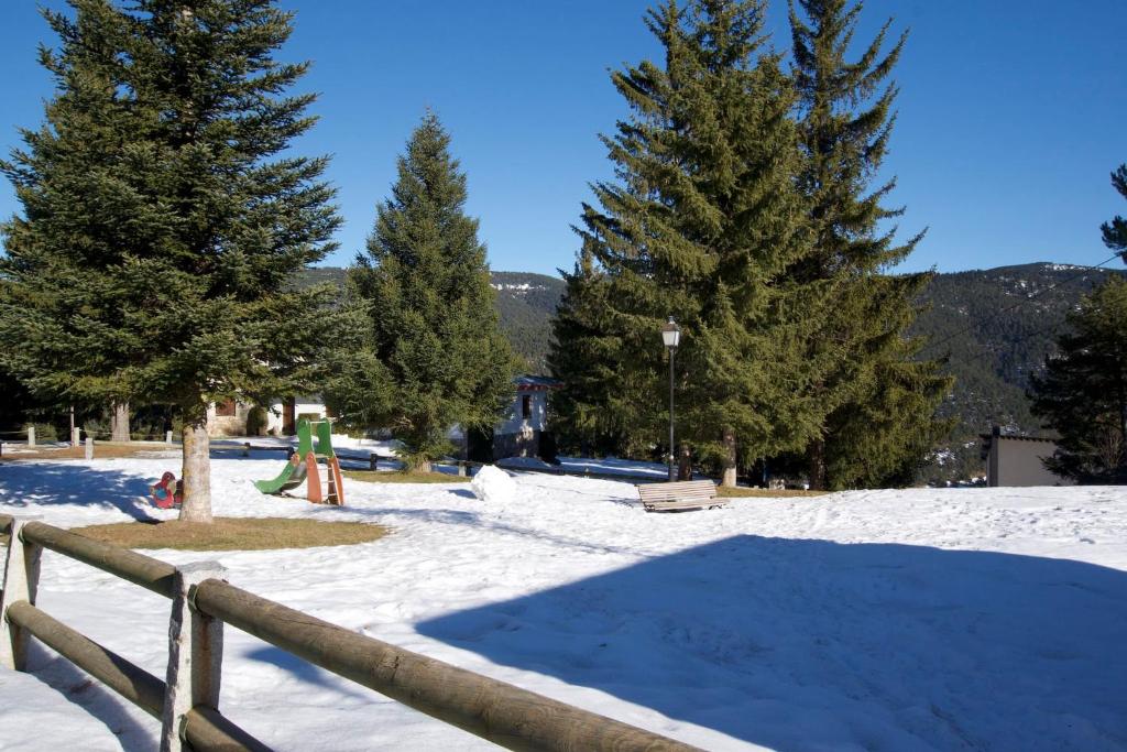 Apartament Font dels Recons, La Molina