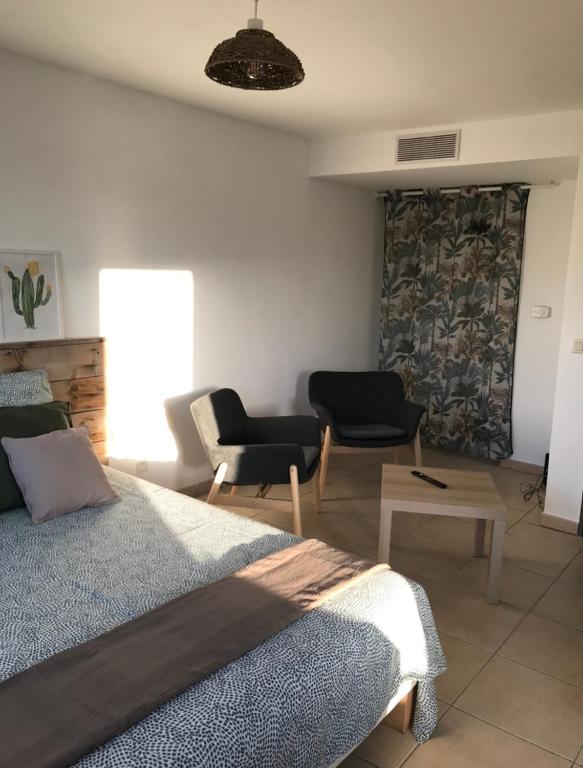Studio Benvengudo Port La Ciotat - Appartement et parking - 1