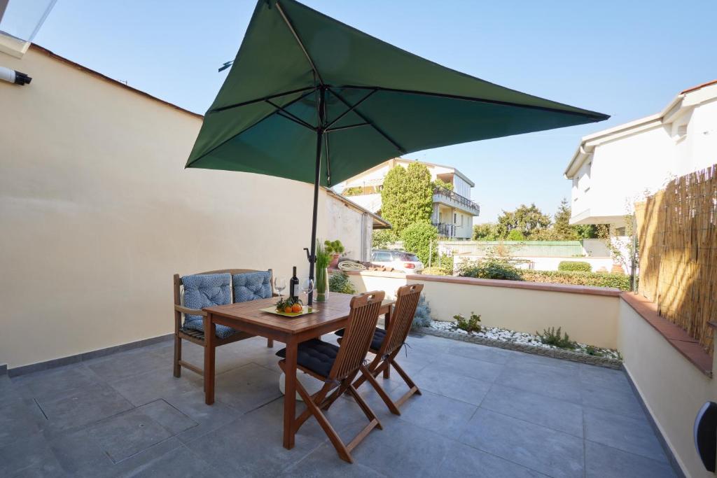 Torregalli- Terrace Apartment - 2