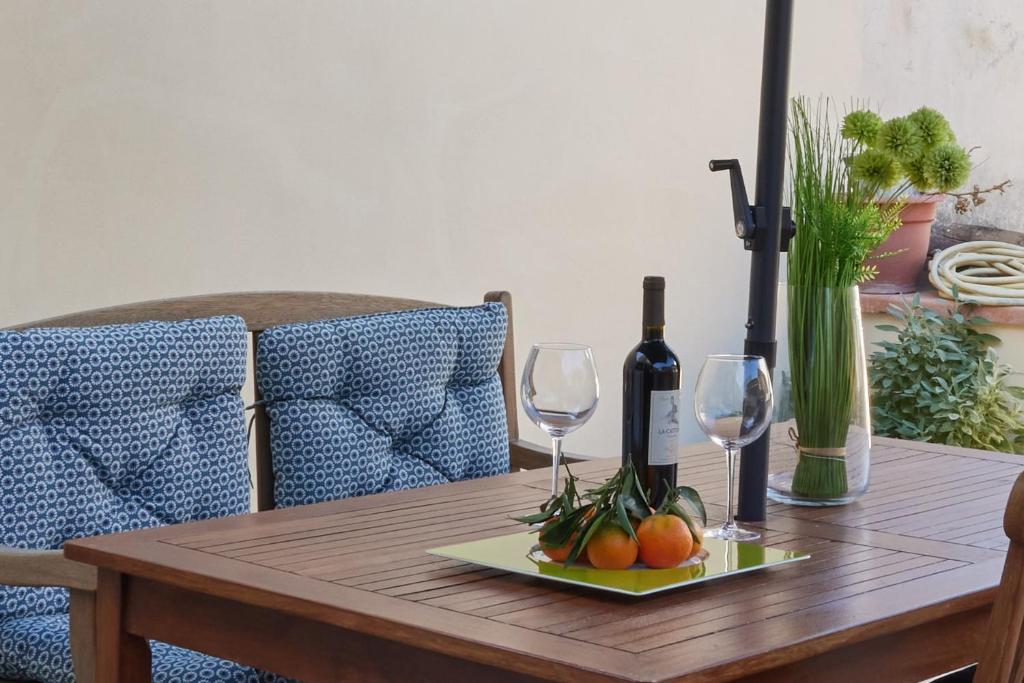 Torregalli- Terrace Apartment - 5