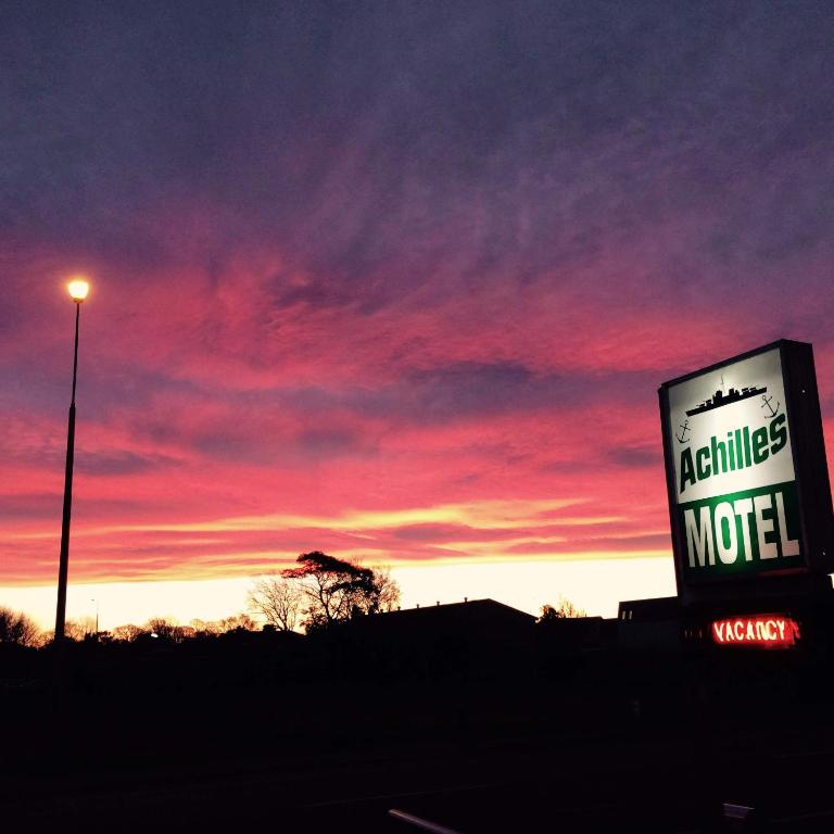 Achilles Motel Photo 18
