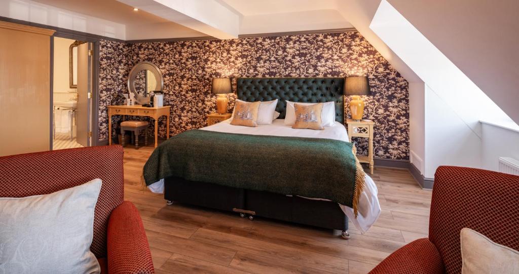 Bridport Arms Hotel Bridport - photo 2
