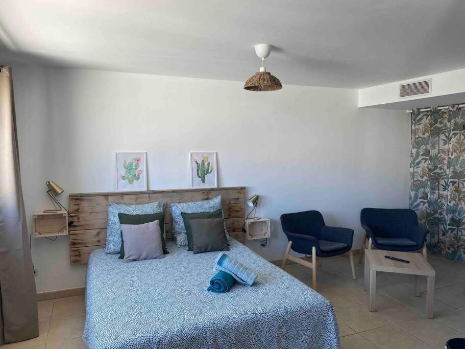 Studio Benvengudo Port La Ciotat - Appartement et parking - 2