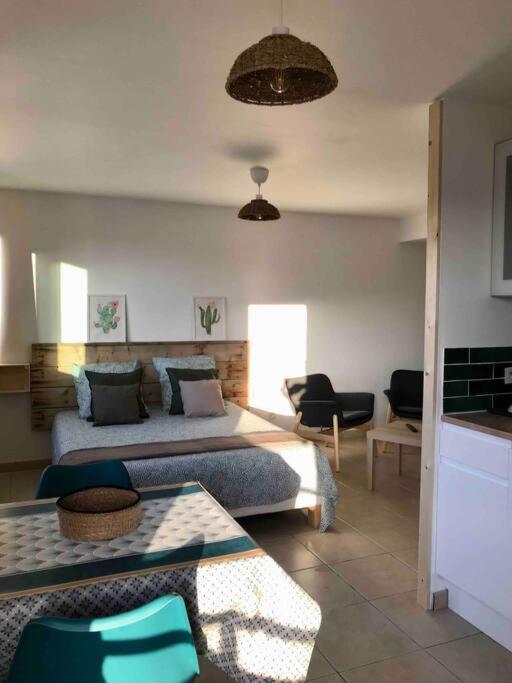 Studio Benvengudo Port La Ciotat - Appartement et parking - 5