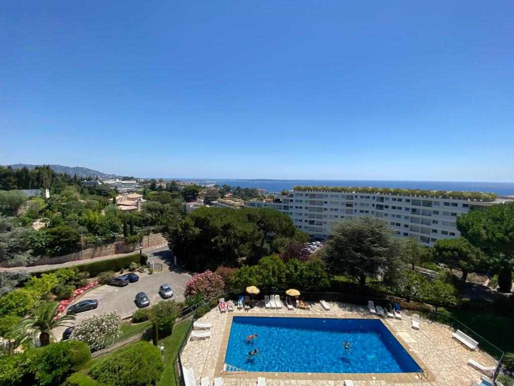 Cannes vue mer - 3