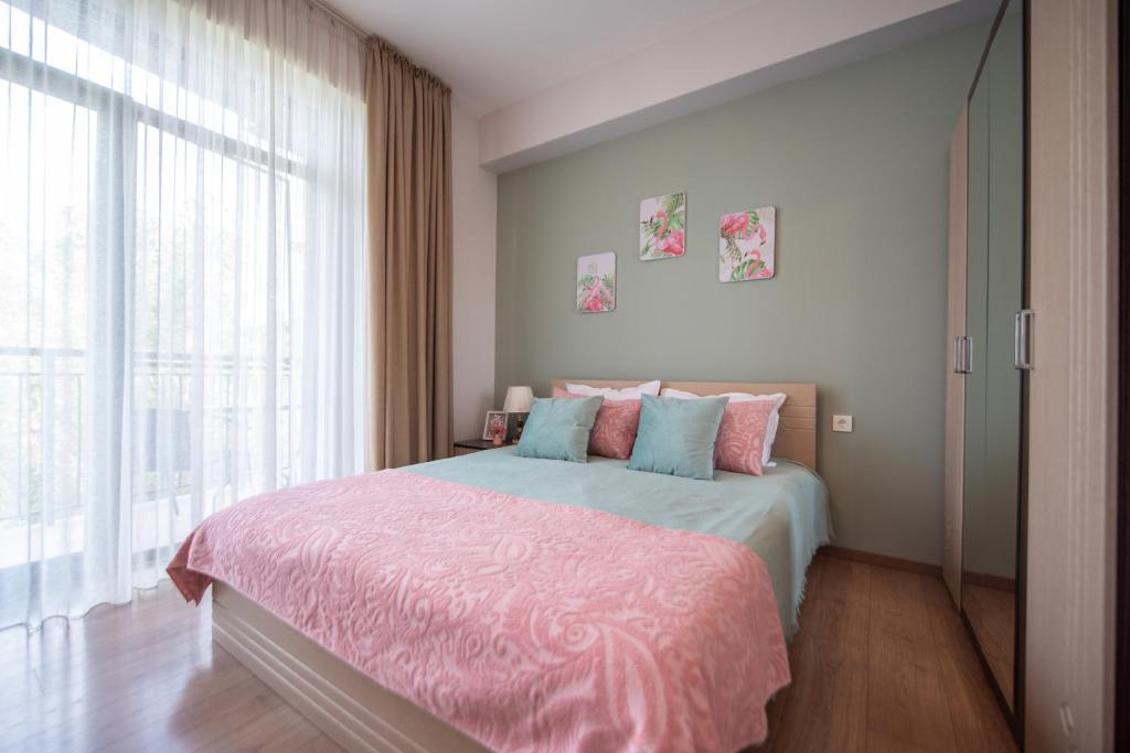 GG Home - new, cozy 1-bedroom apartment in Saburtalo, Tbilisi