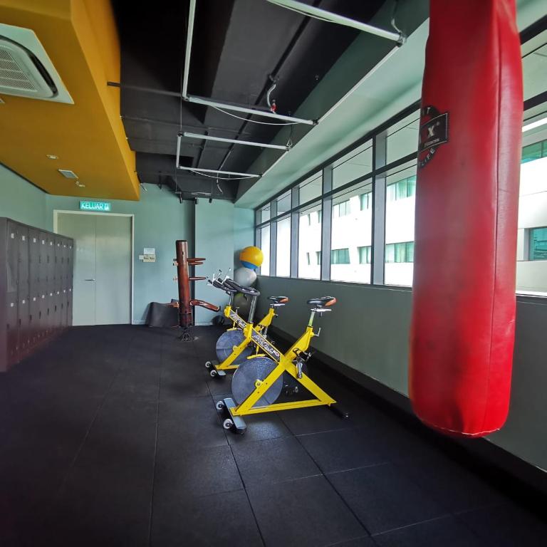 WinJ Management at Riverson Soho, Kota Kinabalu