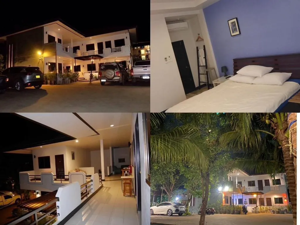 กัญญ่า เพลส KANYA，位于玛哈沙拉堪的酒店