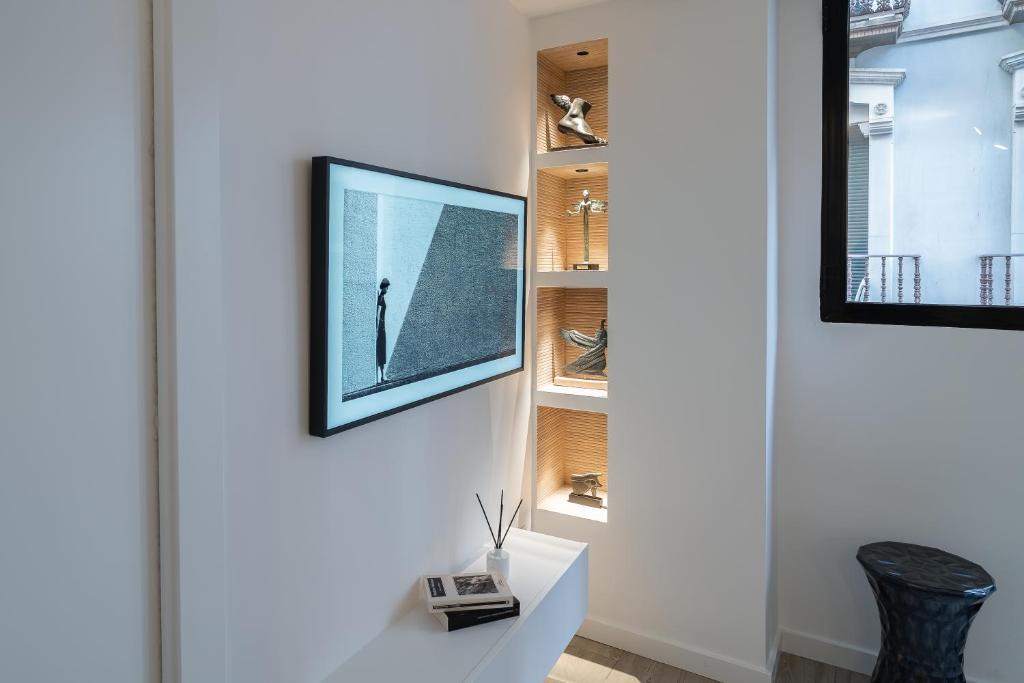 Apartamento de lujo en el centro de Murcia By Alquileres ElConserje - 4