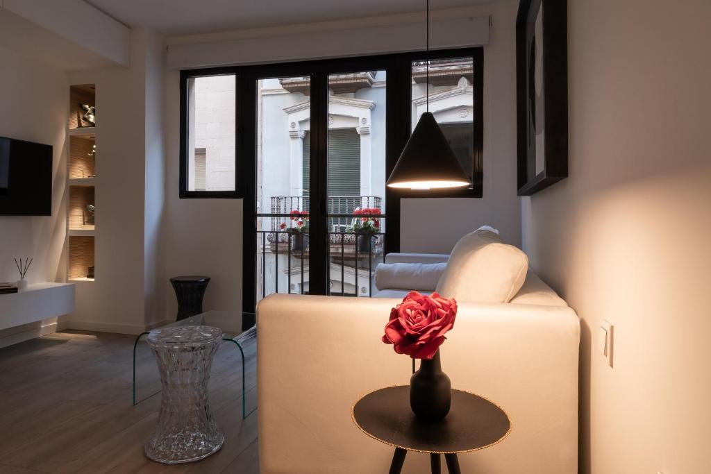Apartamento de lujo en el centro de Murcia By Alquileres ElConserje - 3