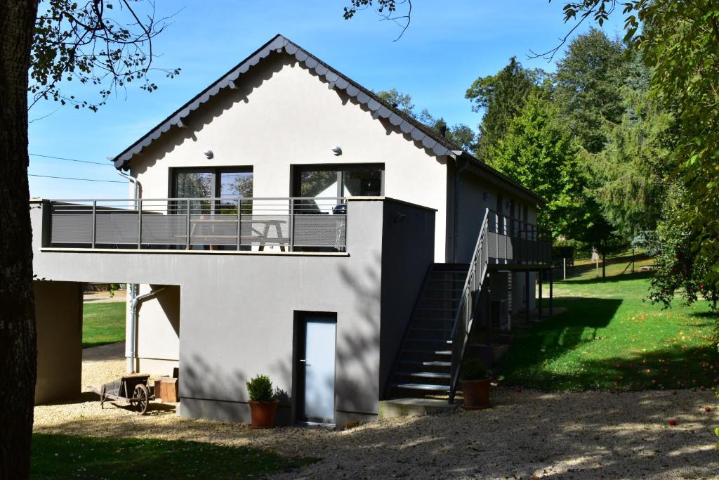 Le gîte du Bois de Loo, Attert