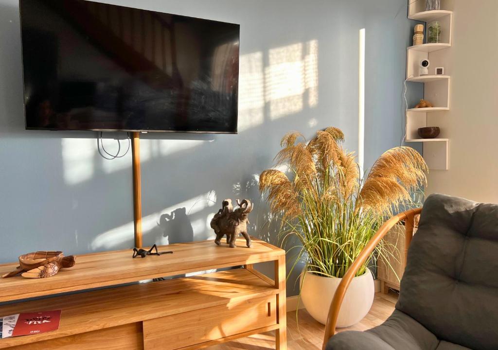 Duplex Gardenia - Lumineux & Central - 5
