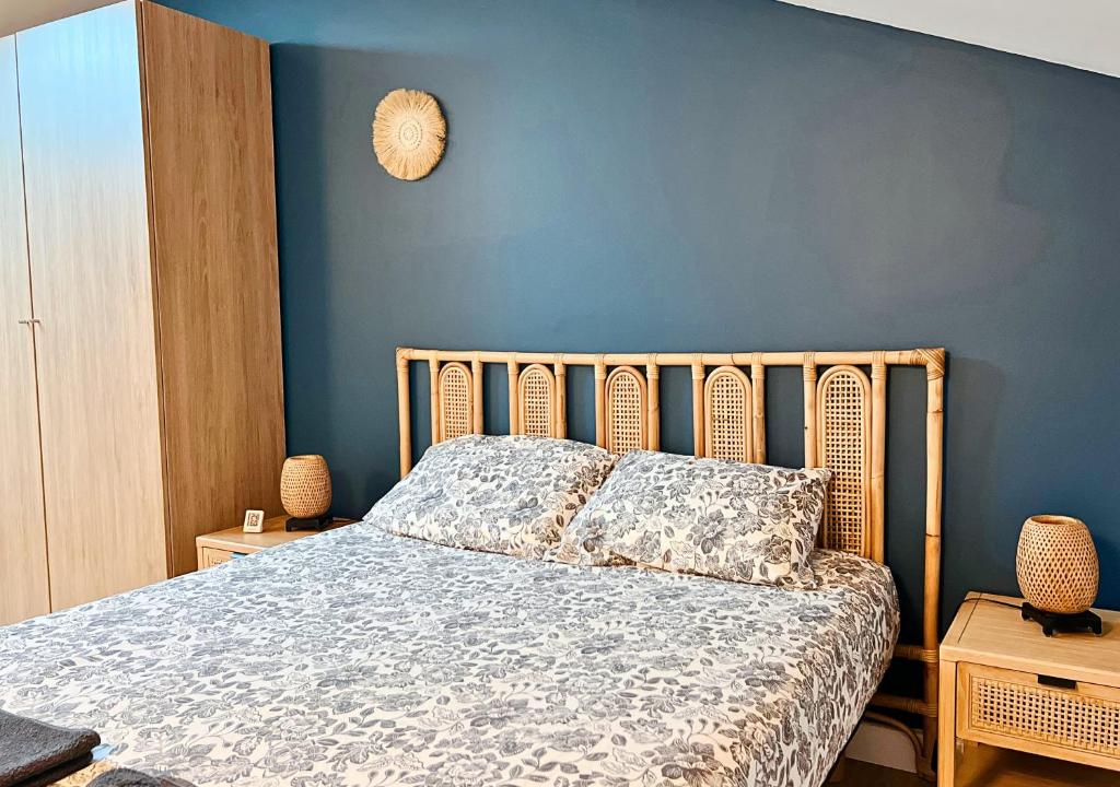 Duplex Gardenia - Lumineux & Central - 2