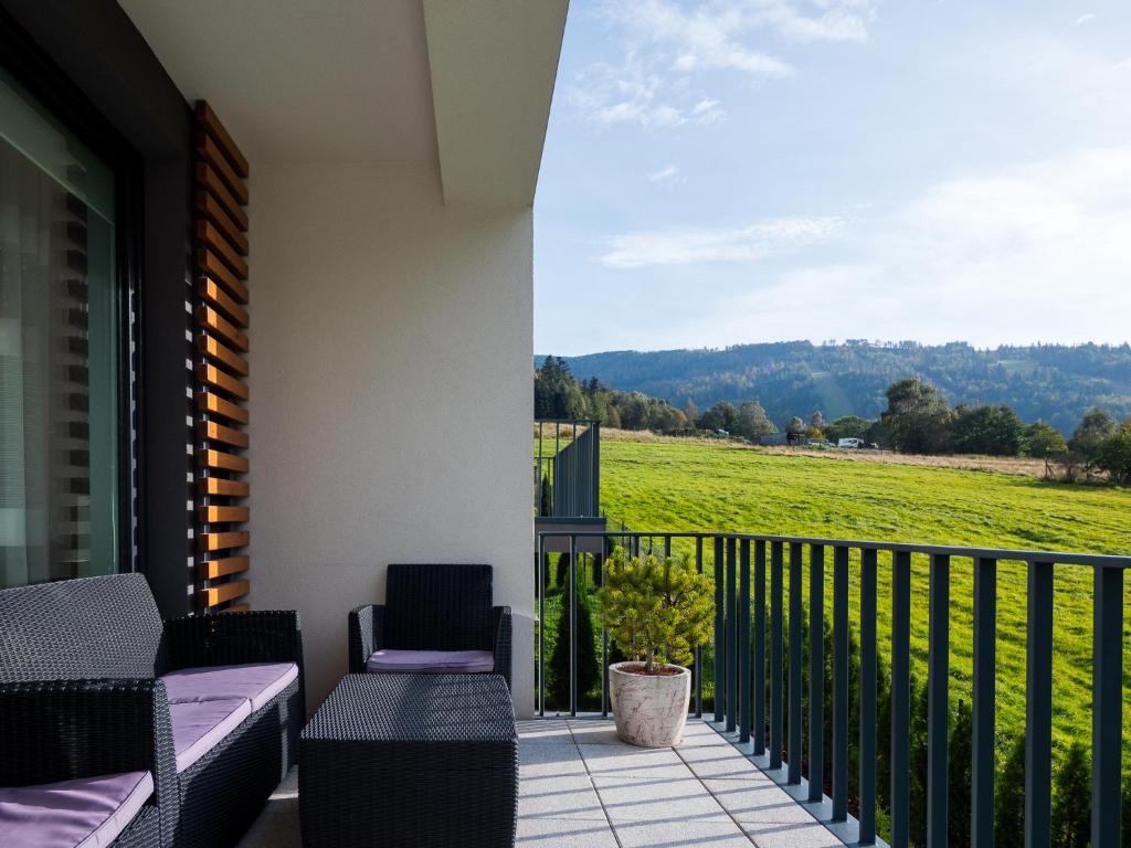 Apartament ZEUS - Beskid Apartment, Szczyrk