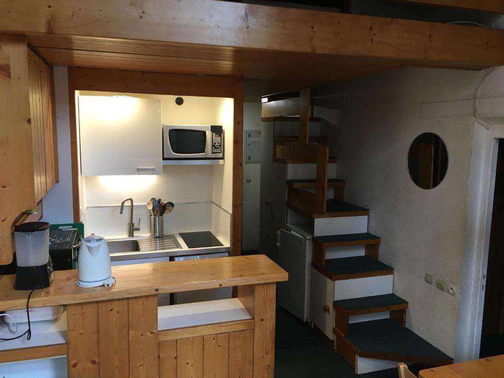 Duplex au calme avec mezzanine et terrasse pour 6/7 personnes - FR-1-346-522 - 4