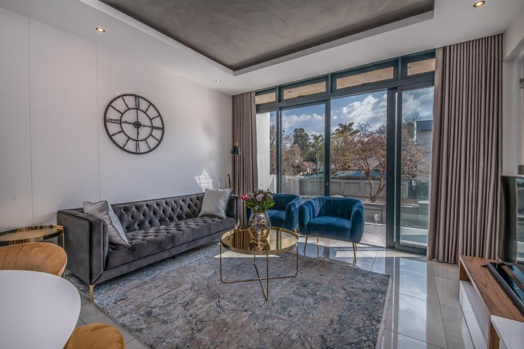 Comfy Nest - The Paramount, Johannesburg