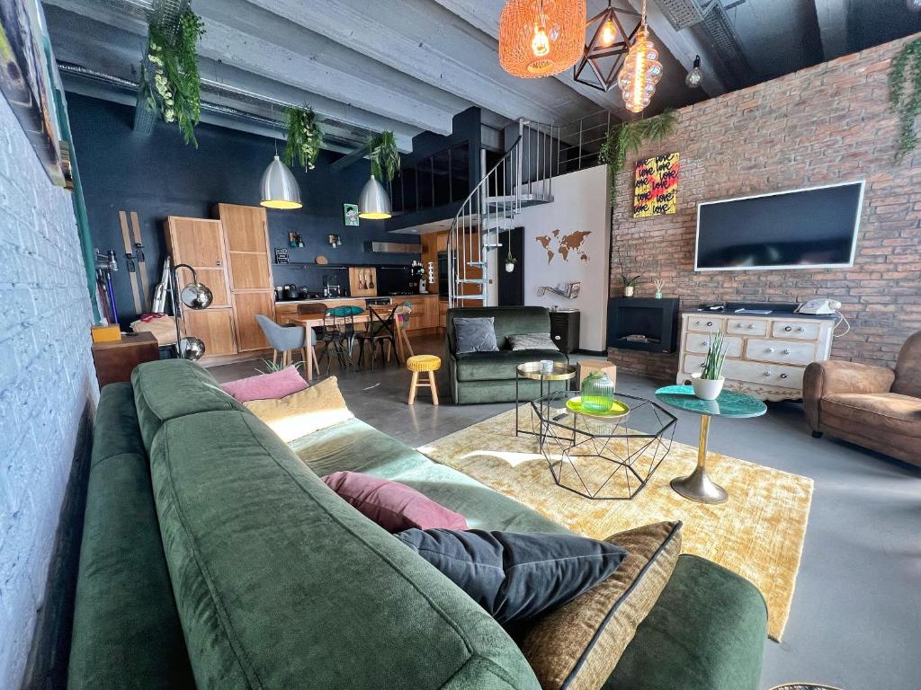 Le Gambrinus - Loft Rochelais, La Rochelle