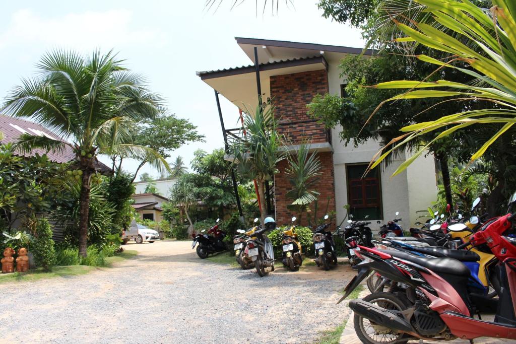 Surrounding environment