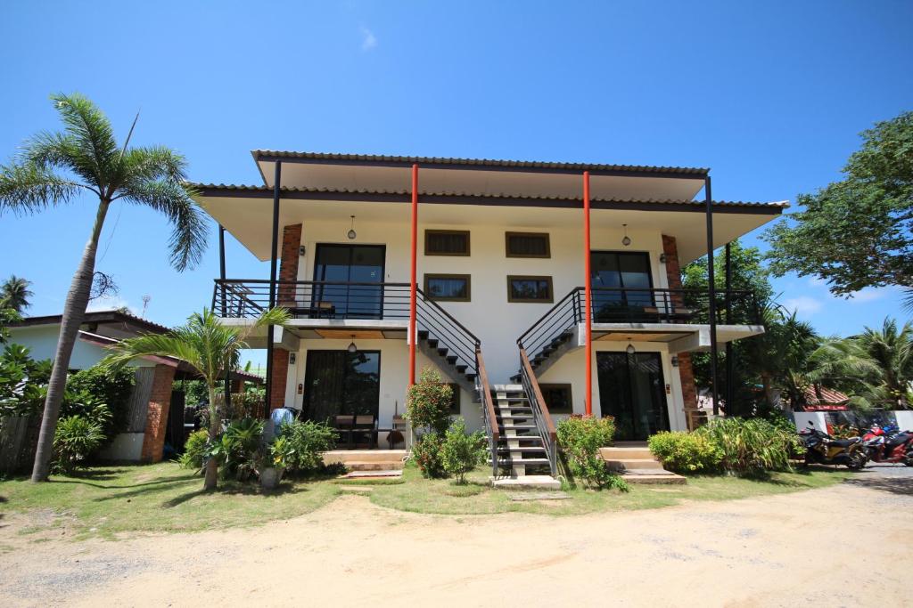 Exterior view