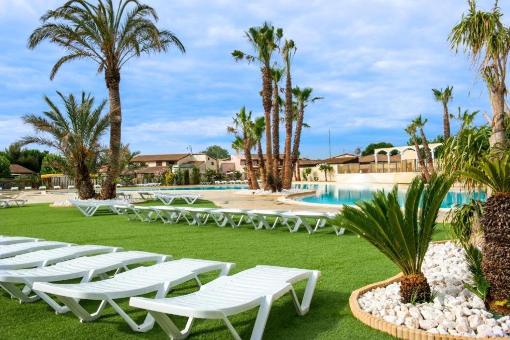 Maison à Portiragnes Plage - Résidence les Tamaris - Porte du Soleil - Prix piscine comprise - 4